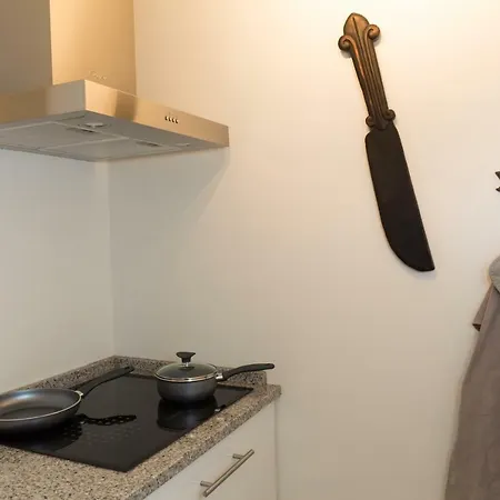 Apartment Com Piscina *