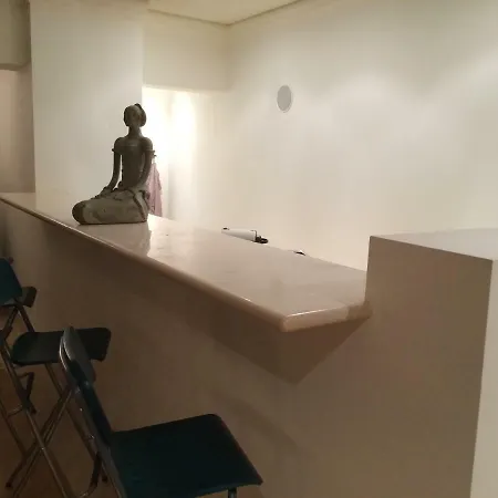 Apartment Com Piscina Cruz Quebrada