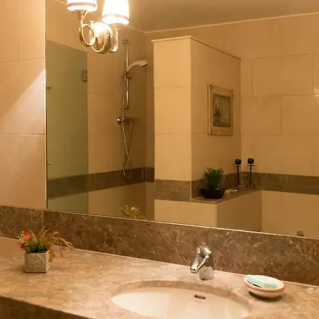 Apartment Com Piscina