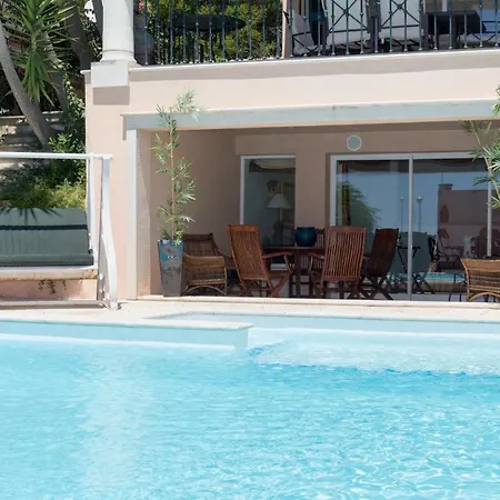 Com Piscina Appartement
