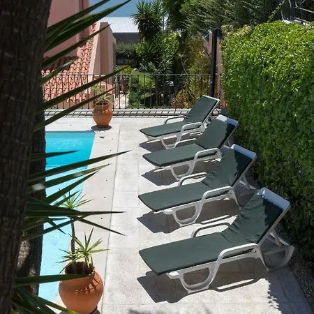 Com Piscina Appartement Cruz Quebrada