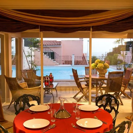 Com Piscina Appartement